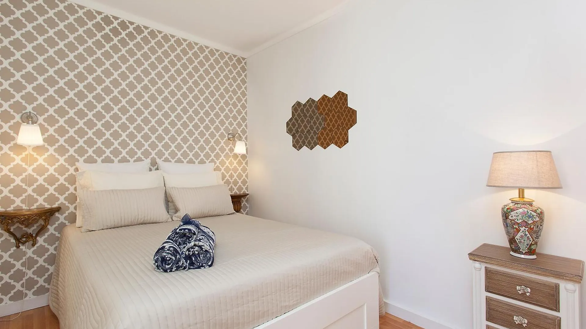 Bairrus Lisbon Apartments - Rossio