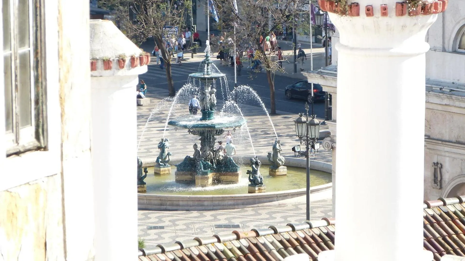 Bairrus Lisbon Apartments - Rossio 0*,  Portugal