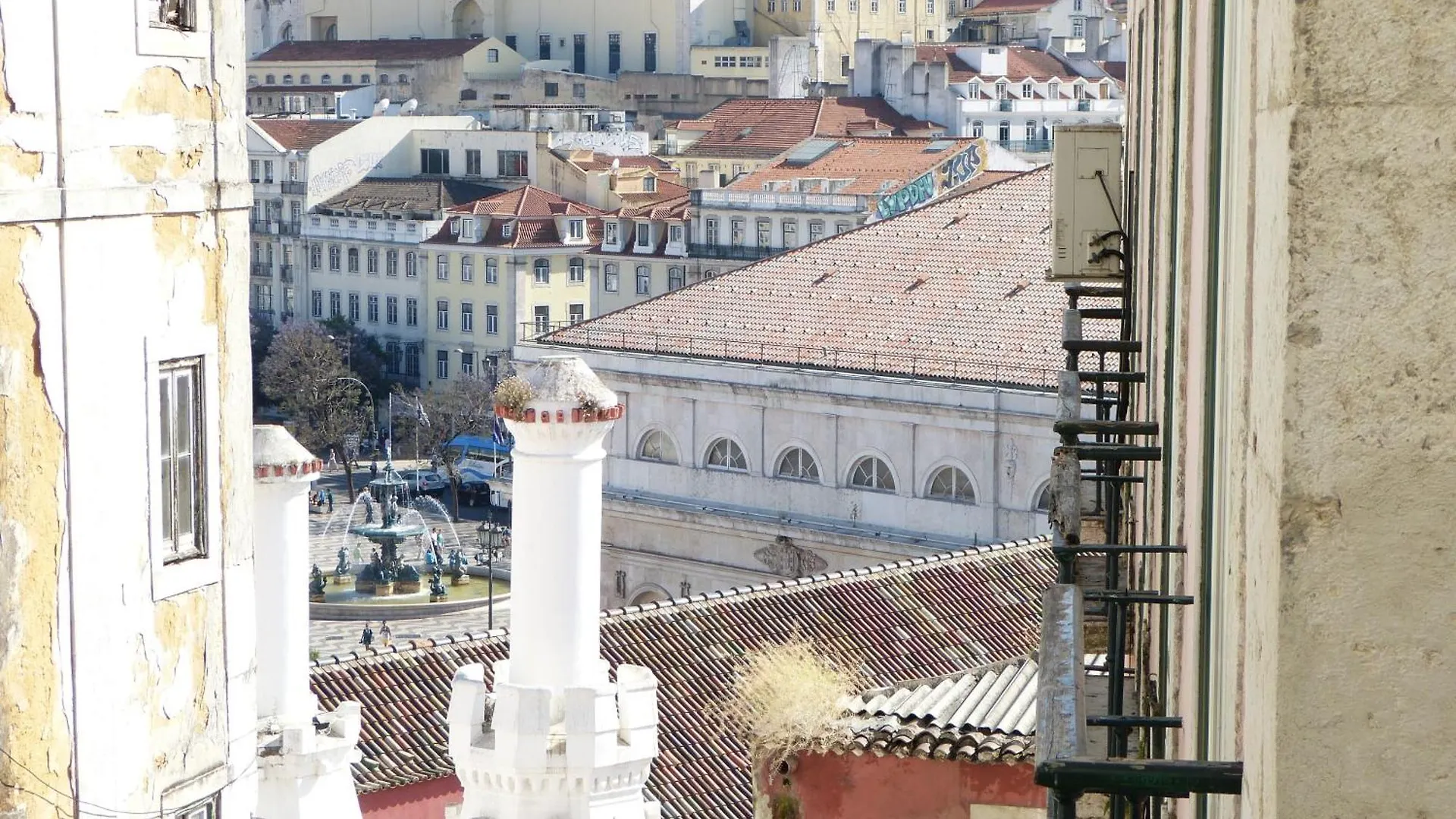 Bairrus Lisbon Apartments - Rossio
