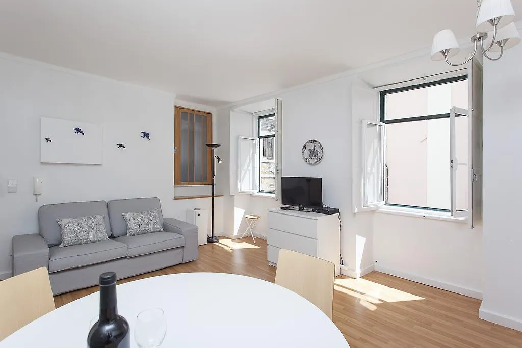 Bairrus Lisbon Apartments - Rossio 0*,