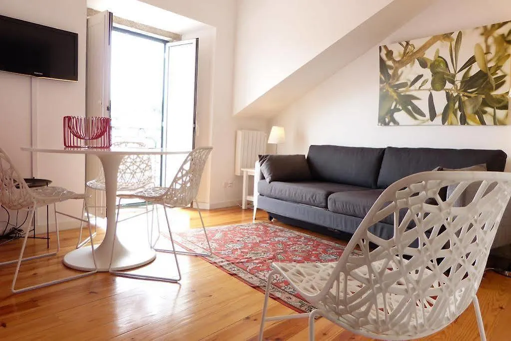 Bairrus Lisbon Apartments - Rossio 0*,  Portugal