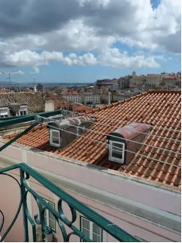 Bairrus Lisbon Apartments - Rossio