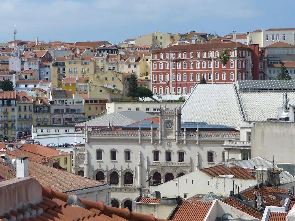 Bairrus Lisbon Apartments - Rossio