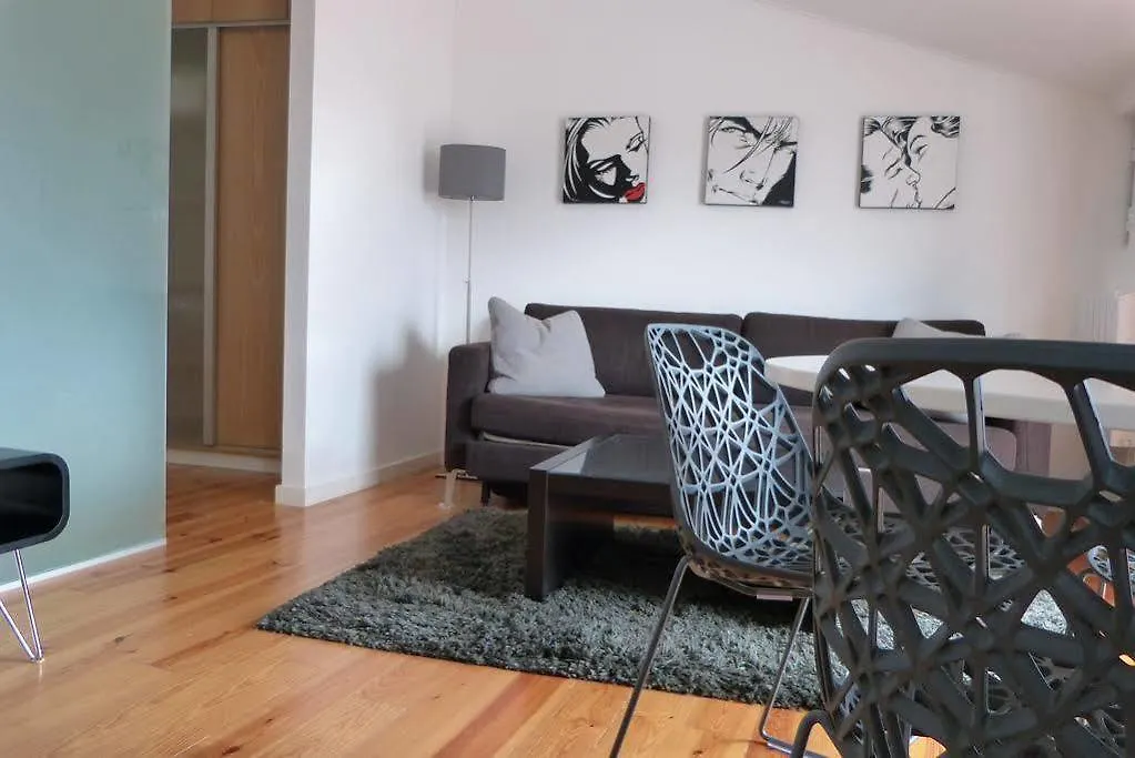 Bairrus Lisbon Apartments - Rossio