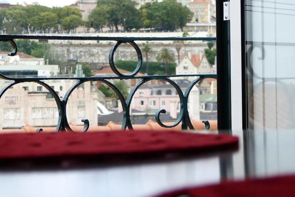 Bairrus Lisbon Apartments - Rossio Portugal