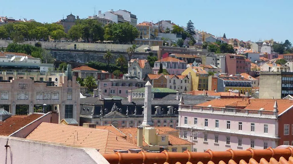 Bairrus Lisbon Apartments - Rossio