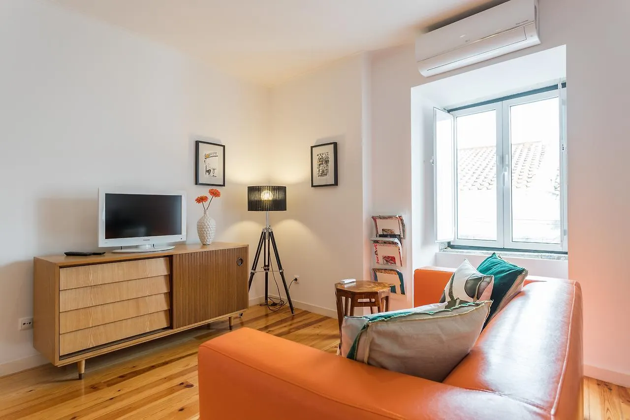 Bairrus Lisbon Apartments - Rossio contacts