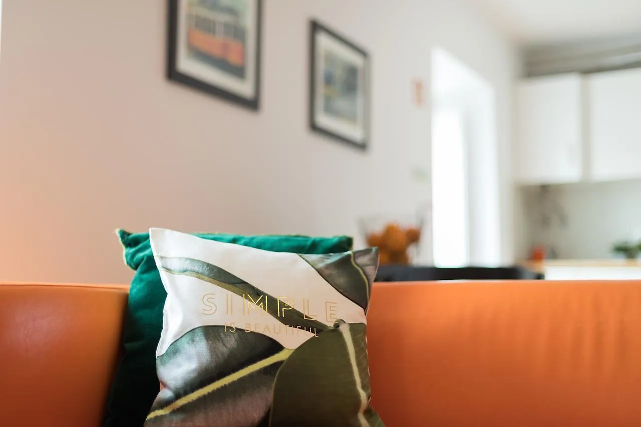 Bairrus Lisbon Apartments - Rossio