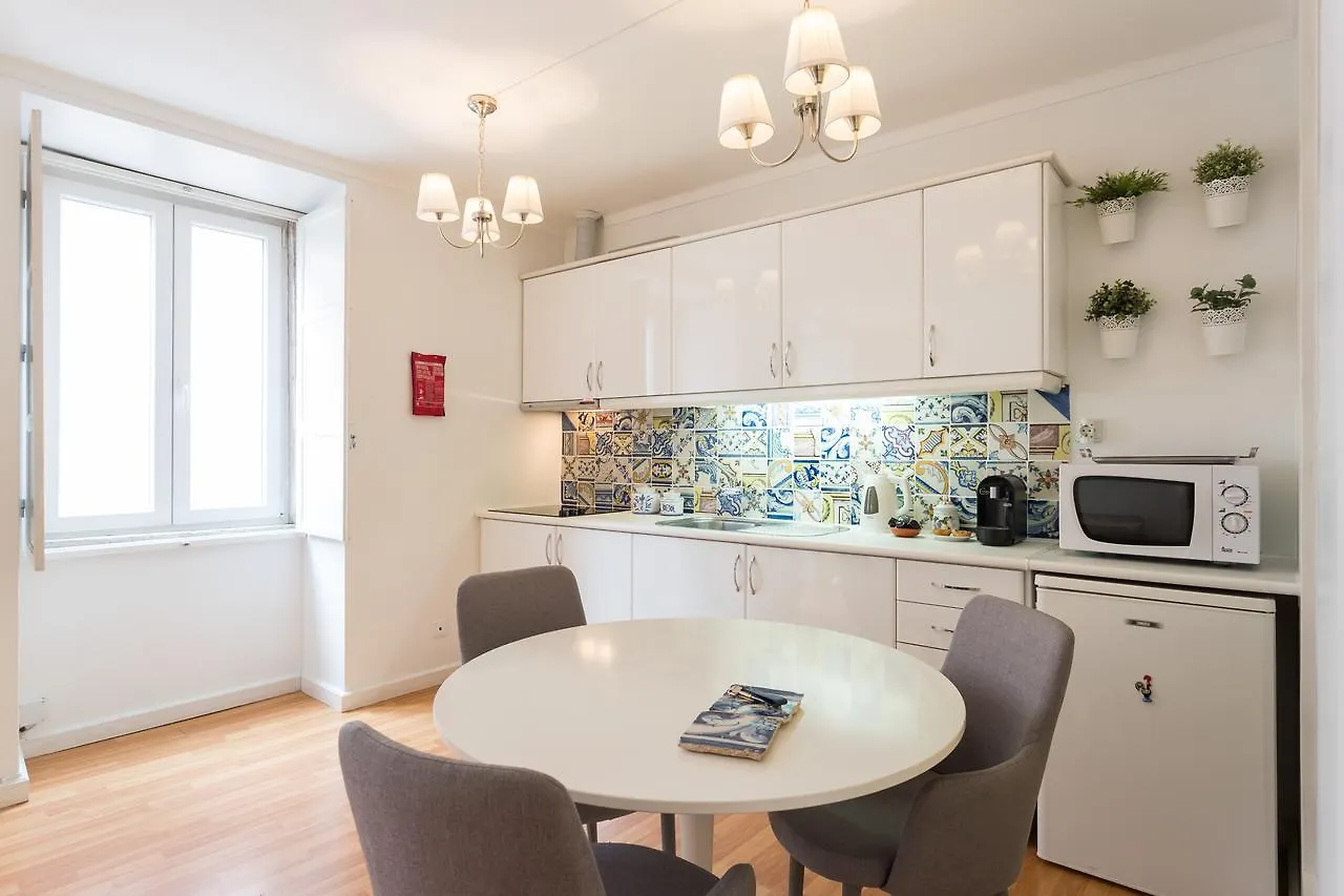 Bairrus Lisbon Apartments - Rossio
