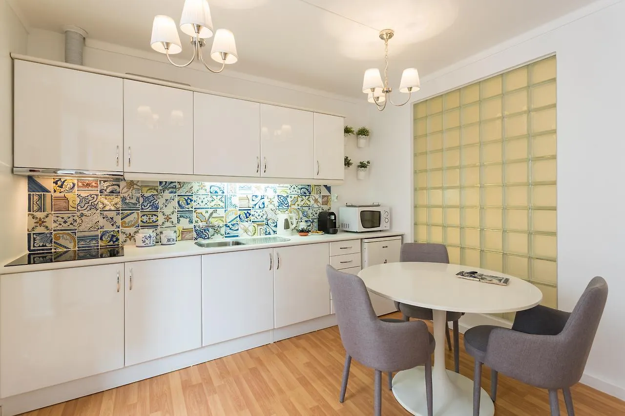 Bairrus Lisbon Apartments - Rossio