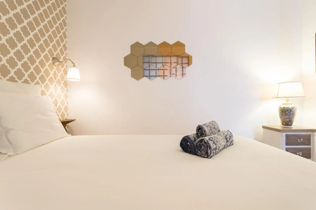 Bairrus Lisbon Apartments - Rossio