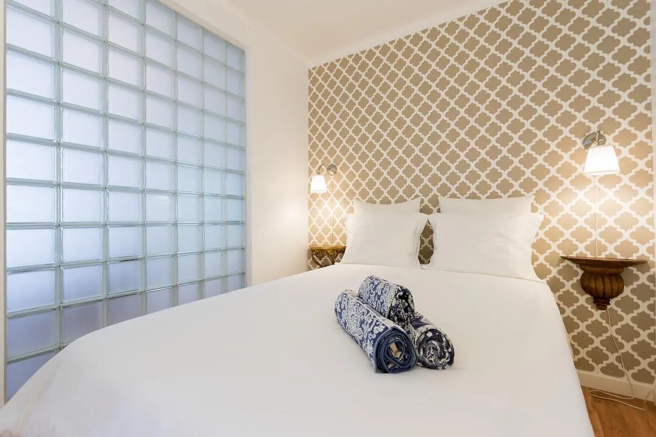 Bairrus Lisbon Apartments - Rossio