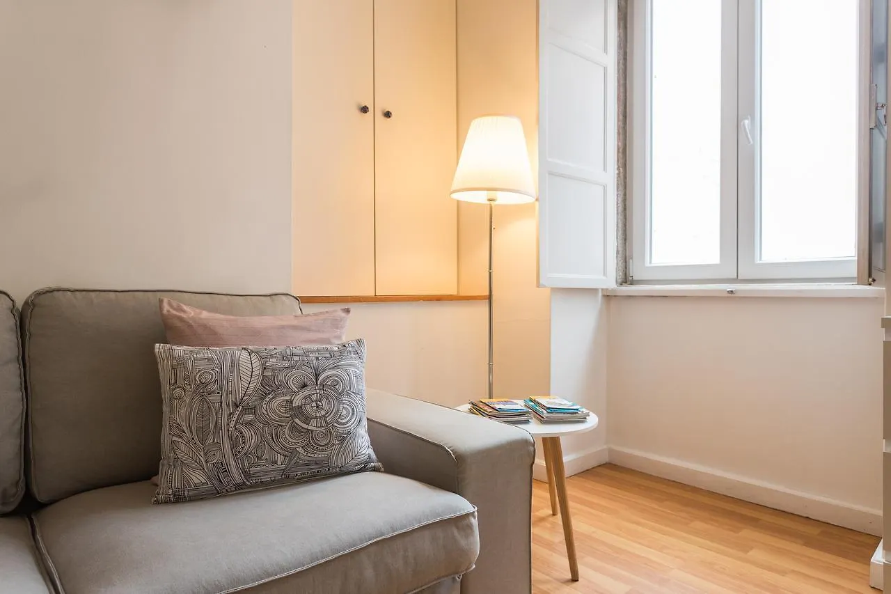 Bairrus Lisbon Apartments - Rossio