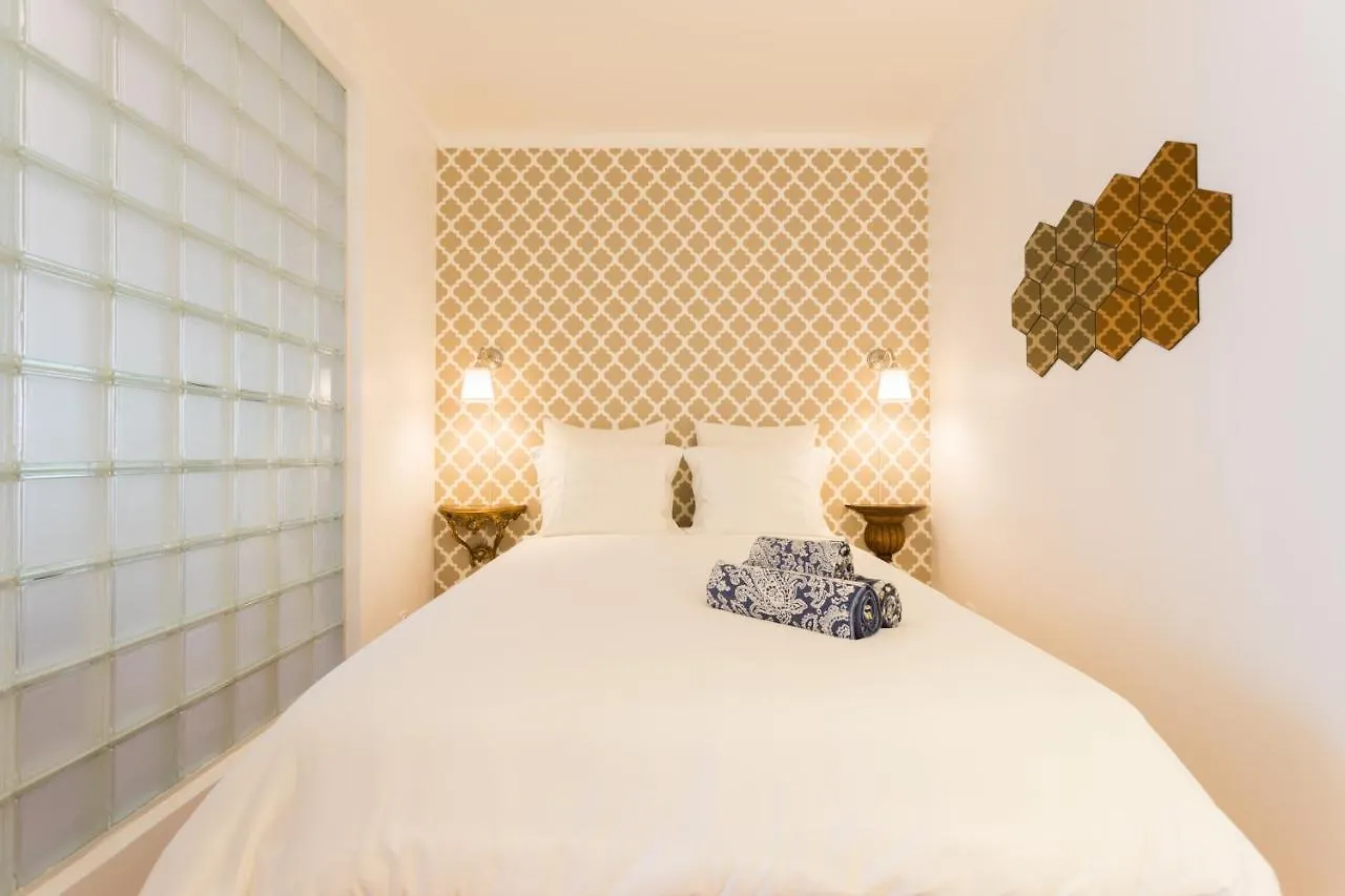 Bairrus Lisbon Apartments - Rossio