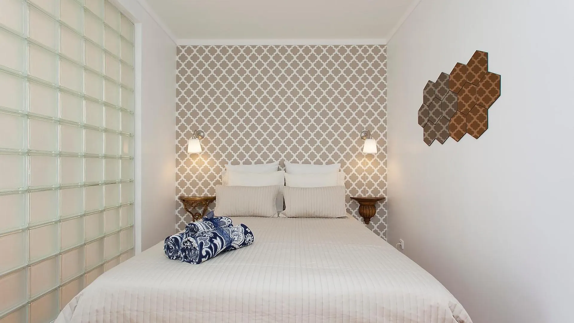 Bairrus Lisbon Apartments - Rossio