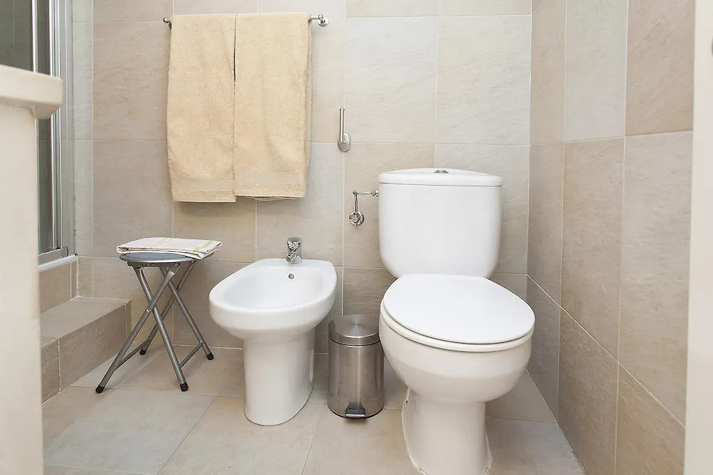 Bairrus Lisbon Apartments - Rossio