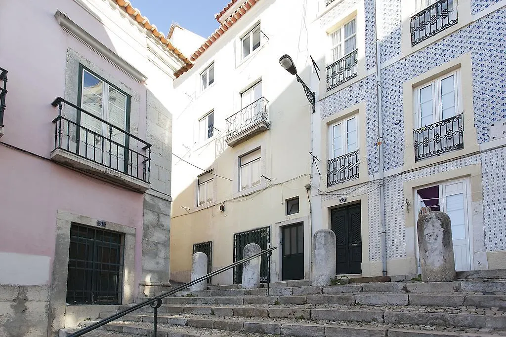 Bairrus Lisbon Apartments - Rossio