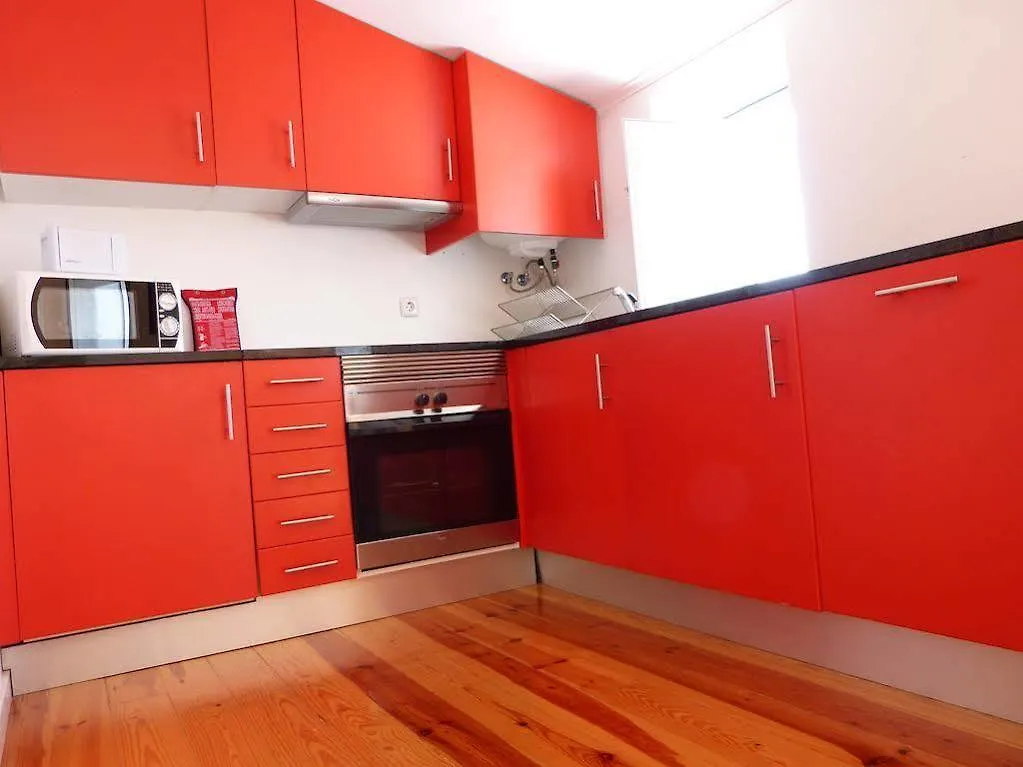 Bairrus Lisbon Apartments - Rossio