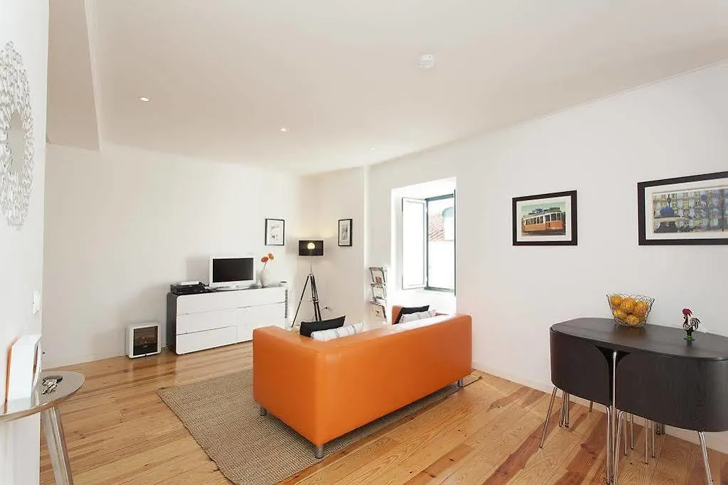 Bairrus Lisbon Apartments - Rossio