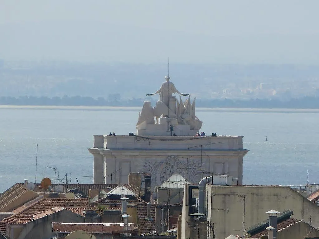 Bairrus Lisbon Apartments - Rossio Portugal