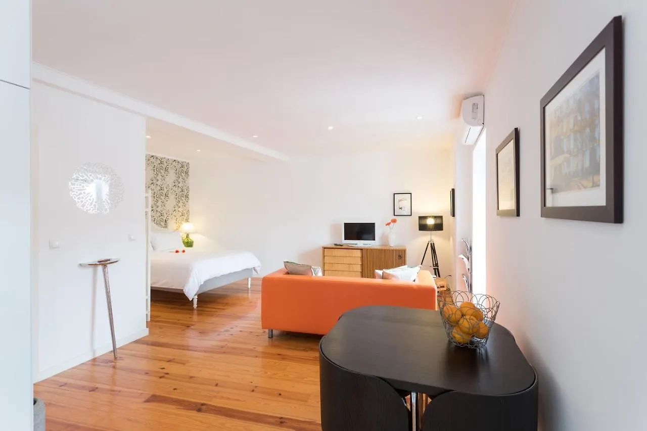 Bairrus Lisbon Apartments - Rossio Portugal