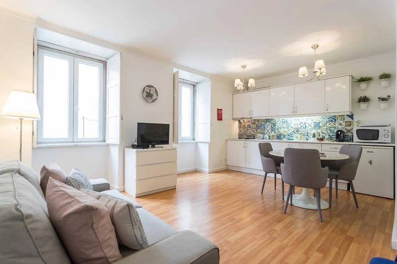 Bairrus Lisbon Apartments - Rossio