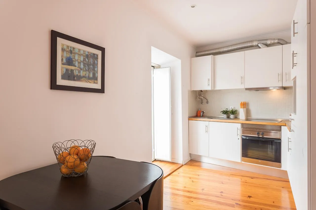 Bairrus Lisbon Apartments - Rossio