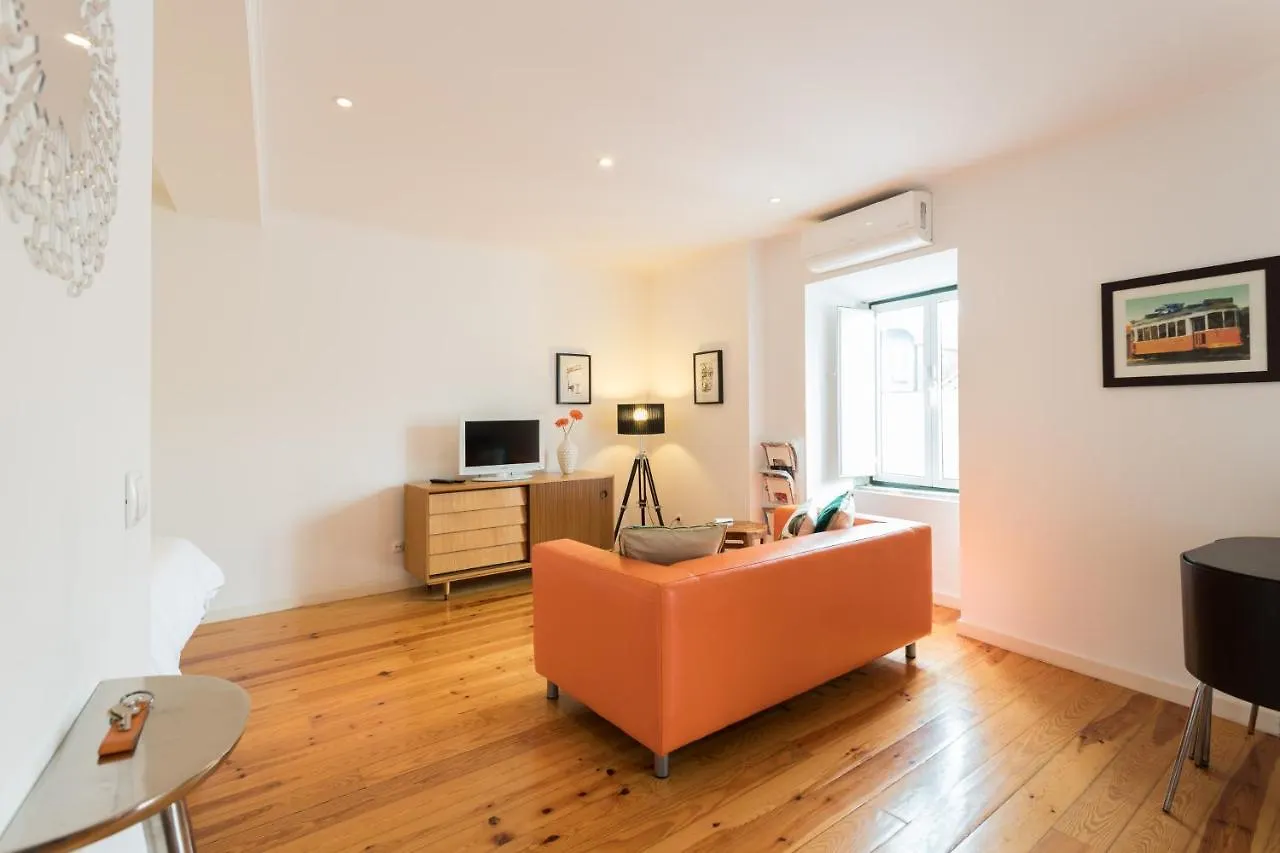 Bairrus Lisbon Apartments - Rossio 0*,  Portugal